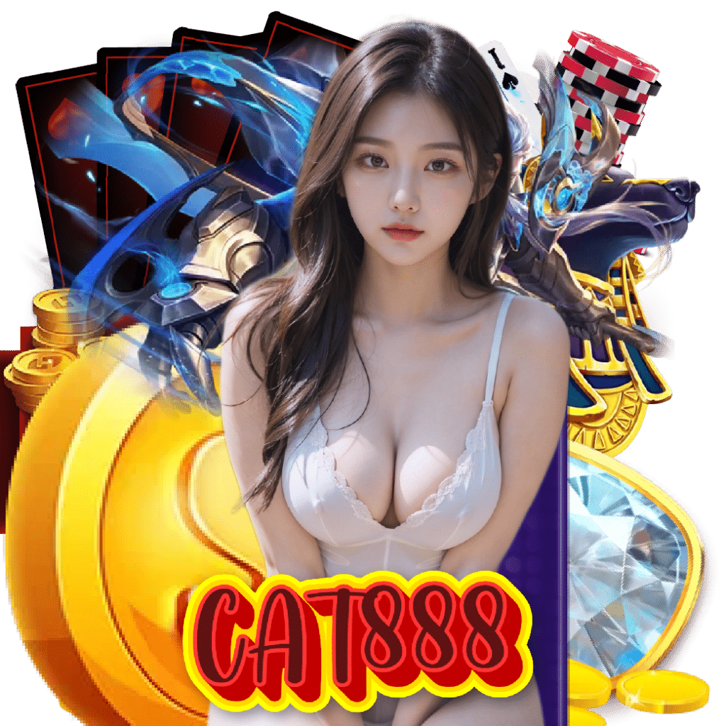 CAT888 สล็อต